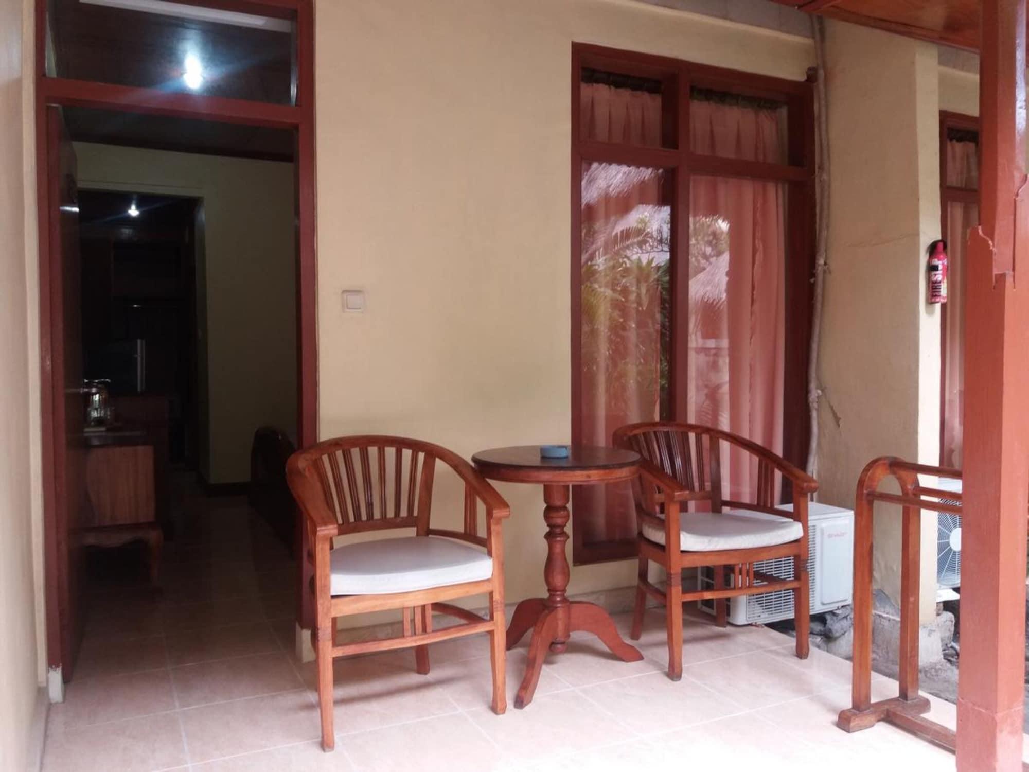 The Sari Beach Legian Exterior foto