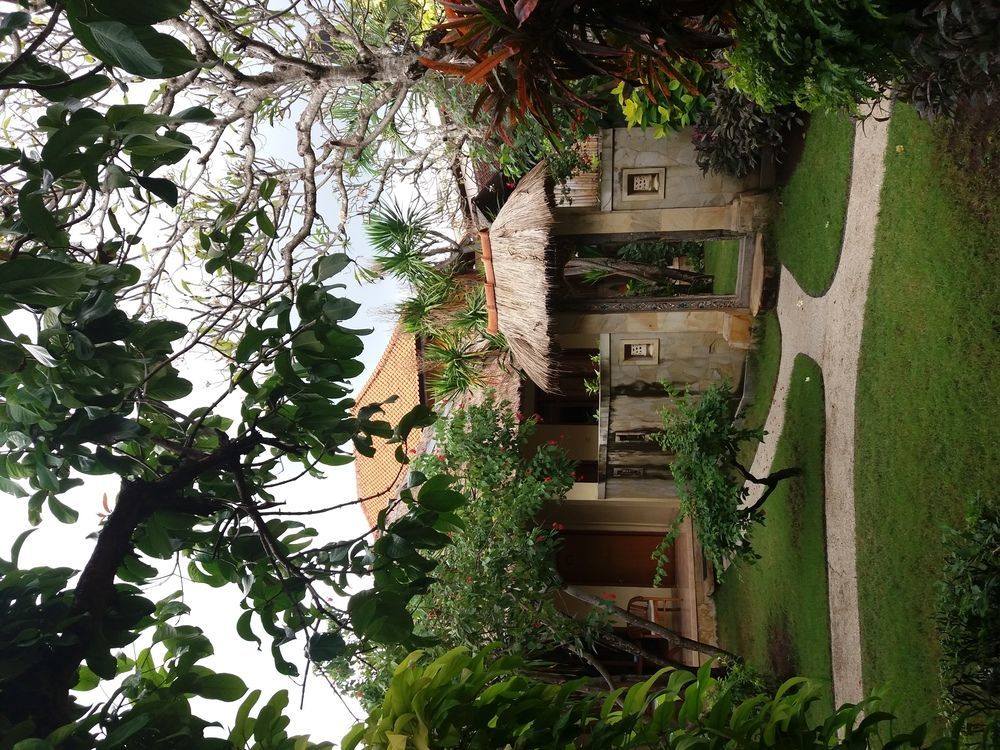 The Sari Beach Legian Exterior foto